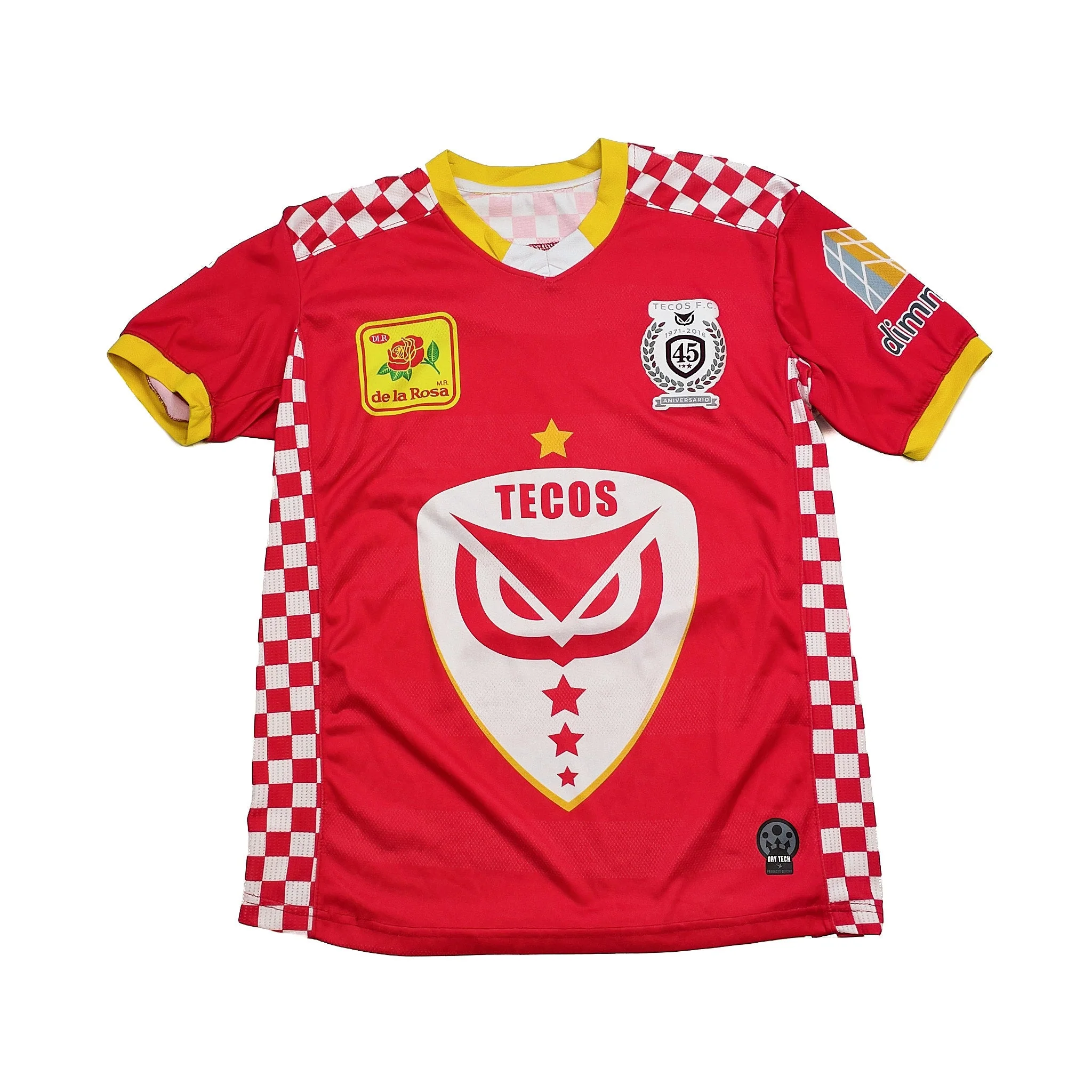 2016/17 Tecos FC *Anniversary* Away Shirt (S) Romad - Image 3