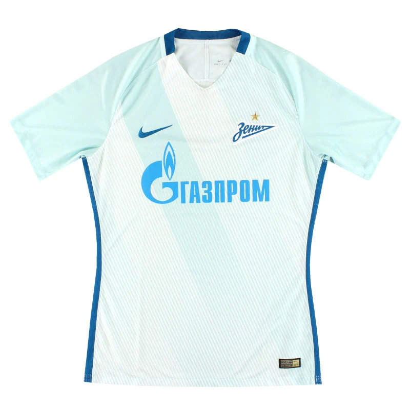 2016-17 Zenit St. Petersburg Nike Player Issue Away Shirt *As New* M