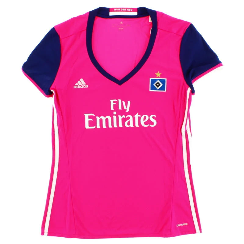 2016-18 Hamburg Away Shirt *BNIB* Womens XXS