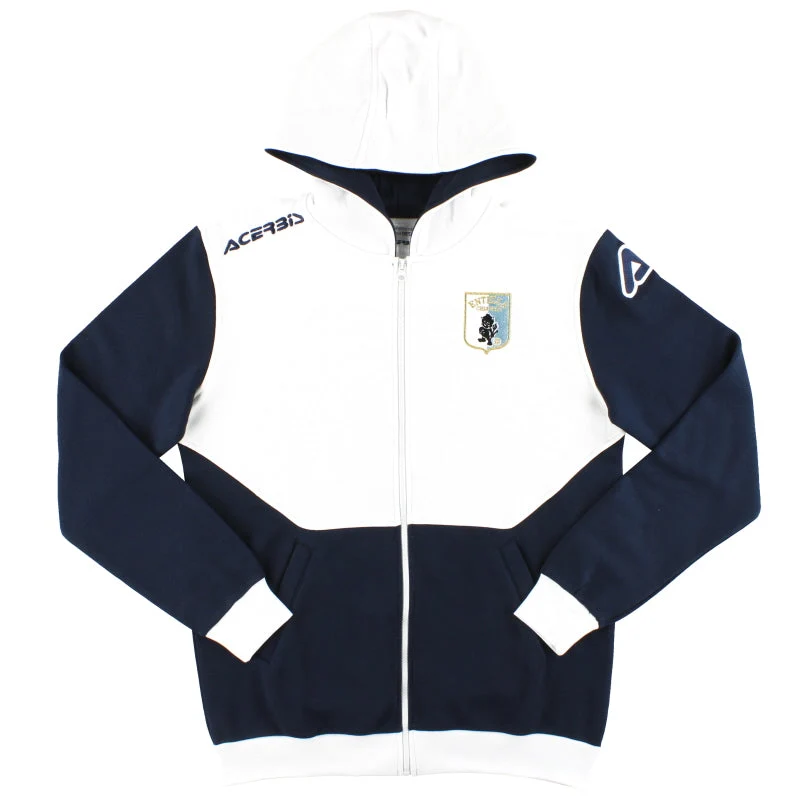 2016-18 Virtus Entella Acerbis Full Zip Jacket *BNIB* S