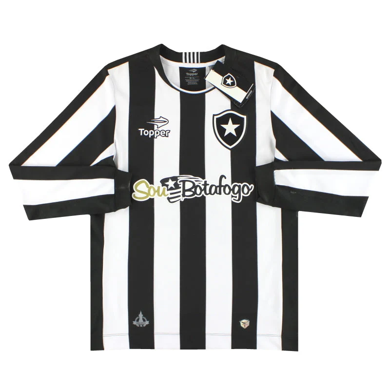 2016 Botafogo Topper Home Shirt #84 L/S *w/tags* L