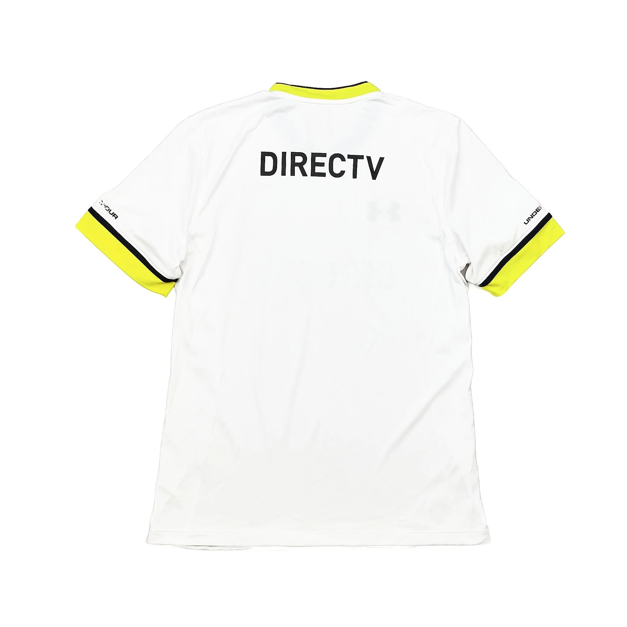 2016 Colo Colo Home Shirt (L) Under Armour - Image 2