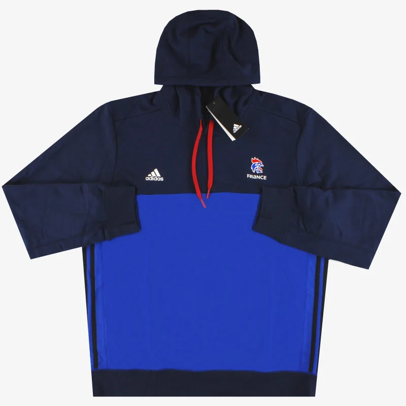 2016 France adidas Handball Hoodie *BNIB* XL