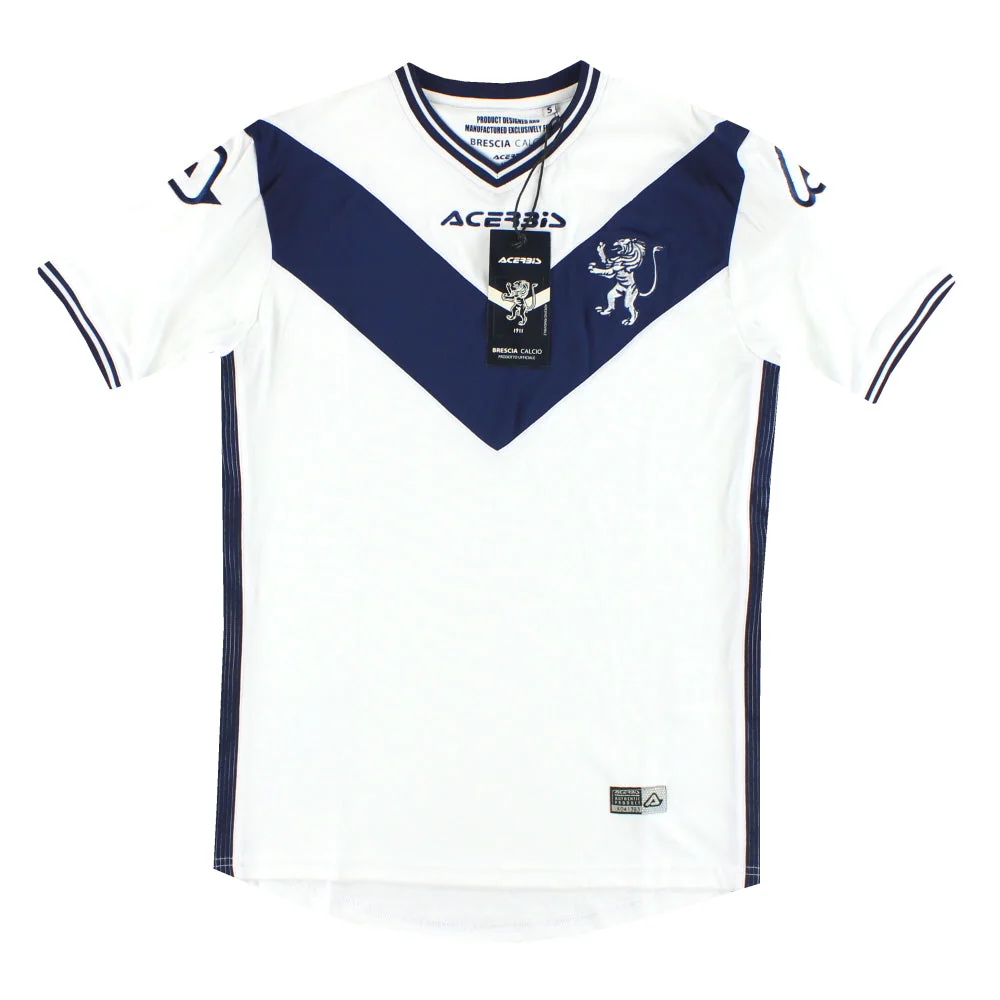 2017-18 Brescia Acerbis Away Shirt *BNIB* M