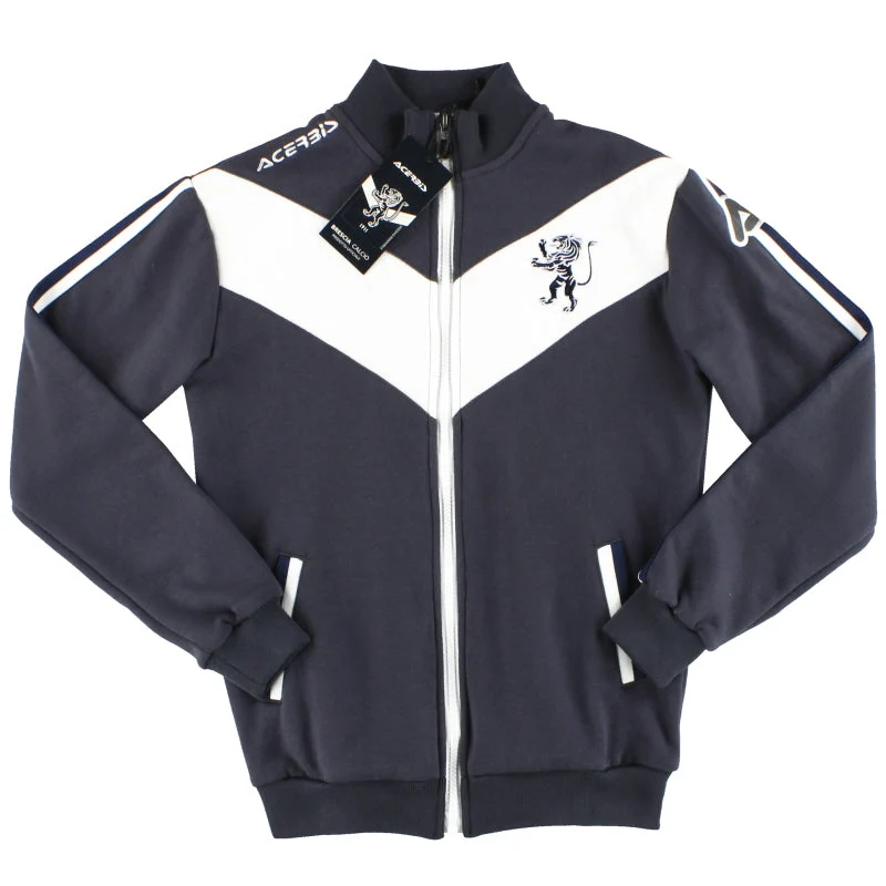 2017-18 Brescia Acerbis Full Zip Sweatshirt *BNIB* Youth XXS
