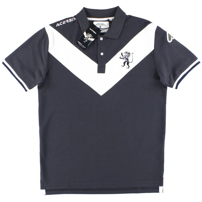 2017-18 Brescia Acerbis Polo Shirt *BNIB* L