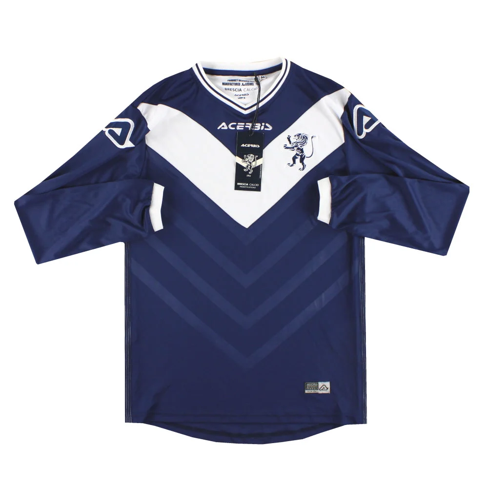 2017-18 Brescia Acerbis Third Shirt L/S *BNIB*