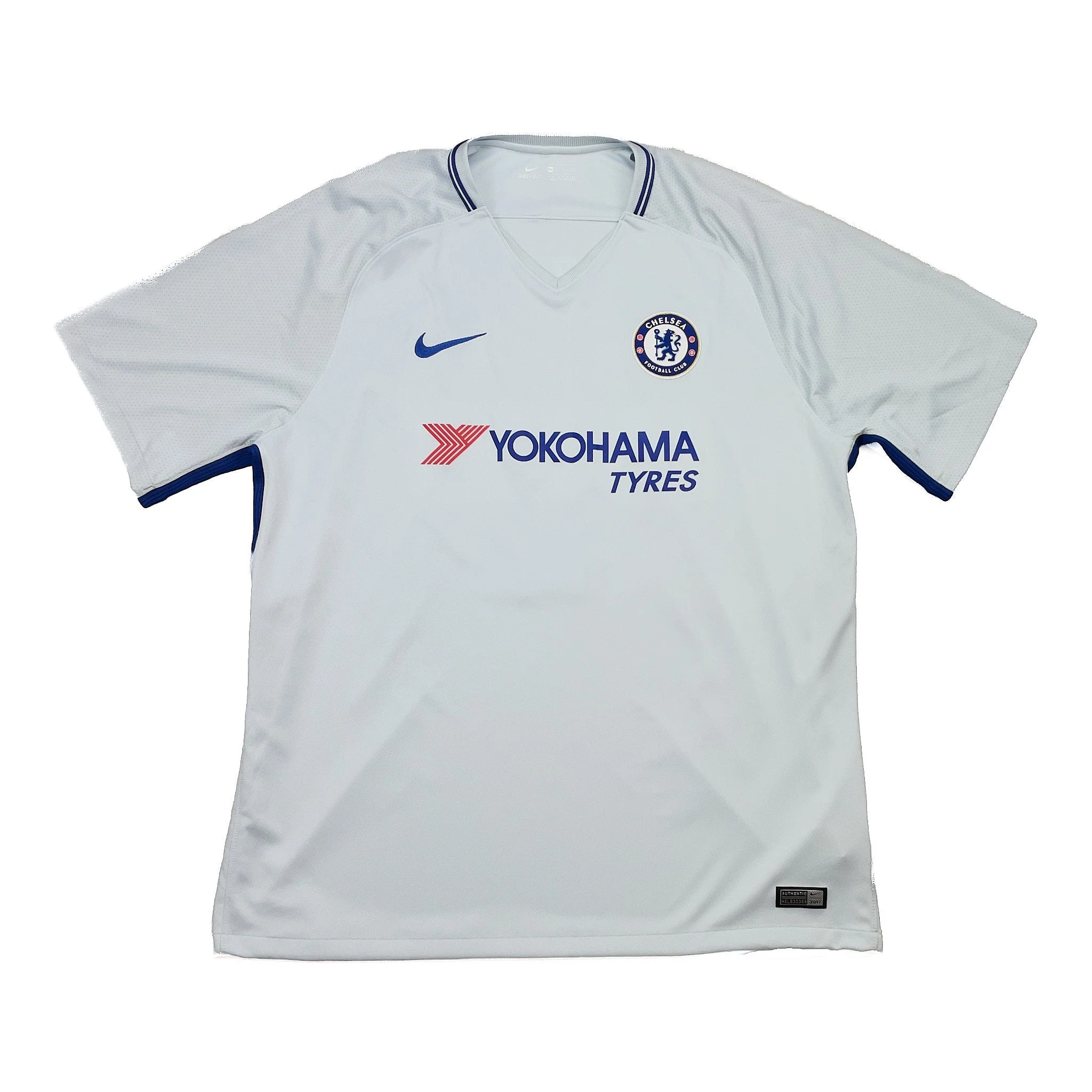 2017/18 Chelsea Hazard #10 Away Shirt (XXL) Nike - Image 2