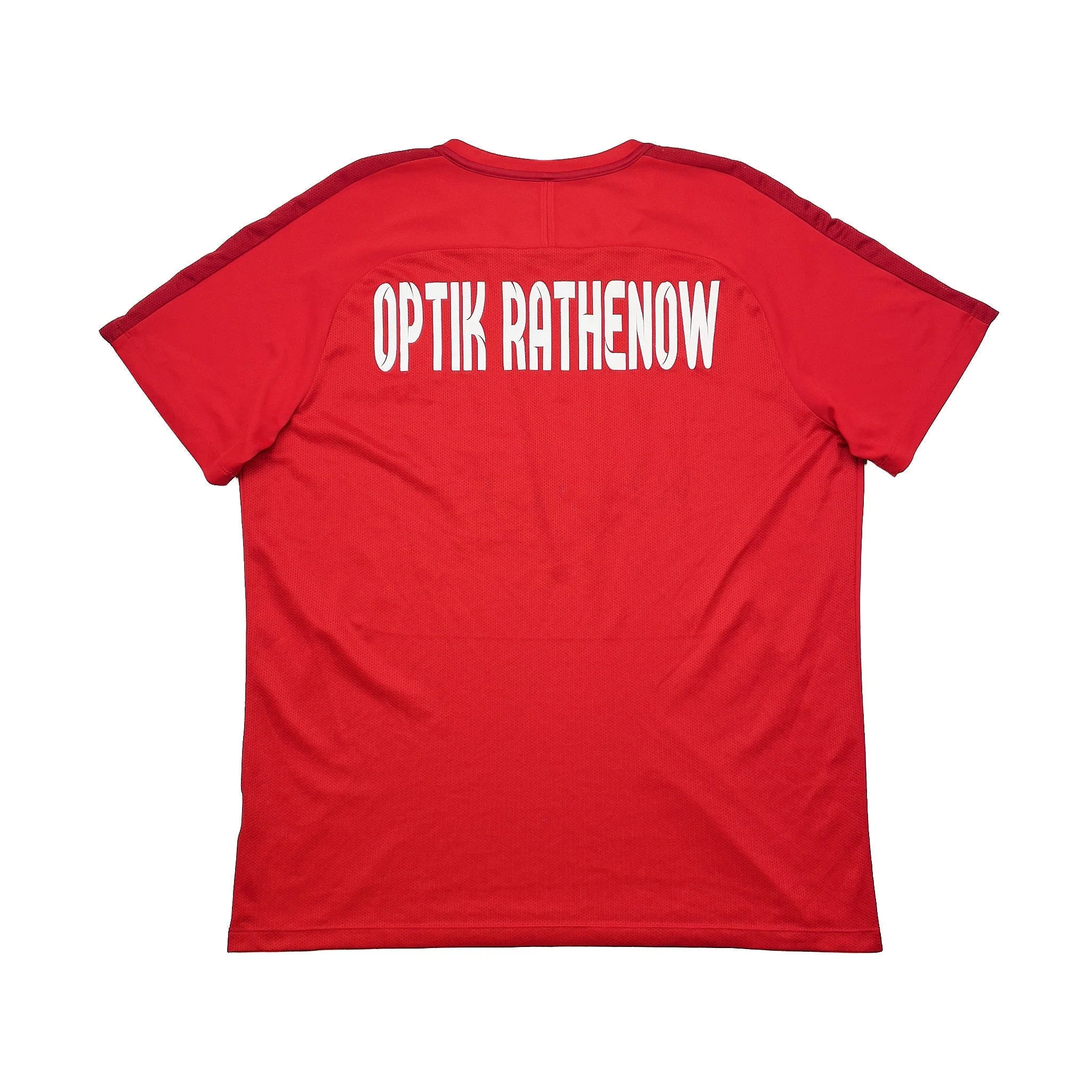 2017/18 FSV Optik Rathenow Home Shirt (XL) Nike - Image 2