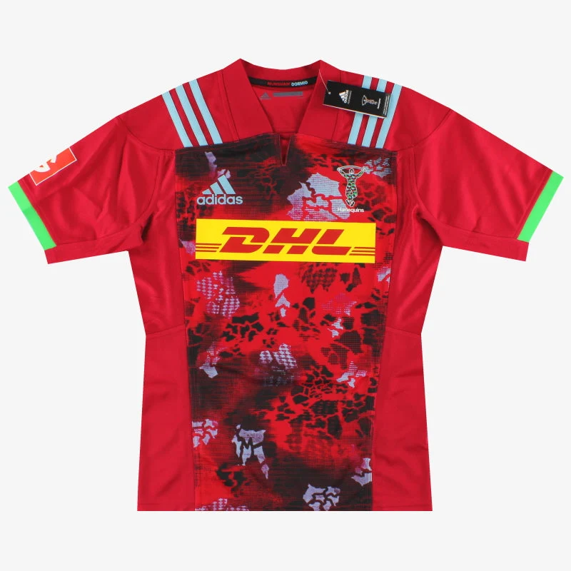 2017-18 Harlequins adidas Away Shirt *BNIB* L