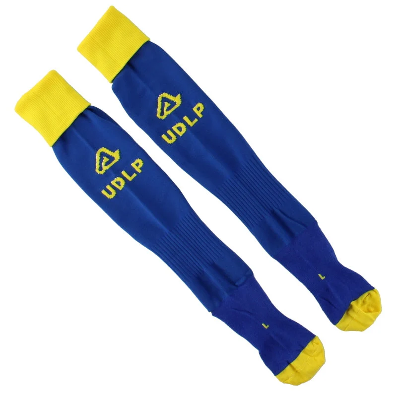2017-18 Las Palmas Acerbis Home Socks *BNIB* S