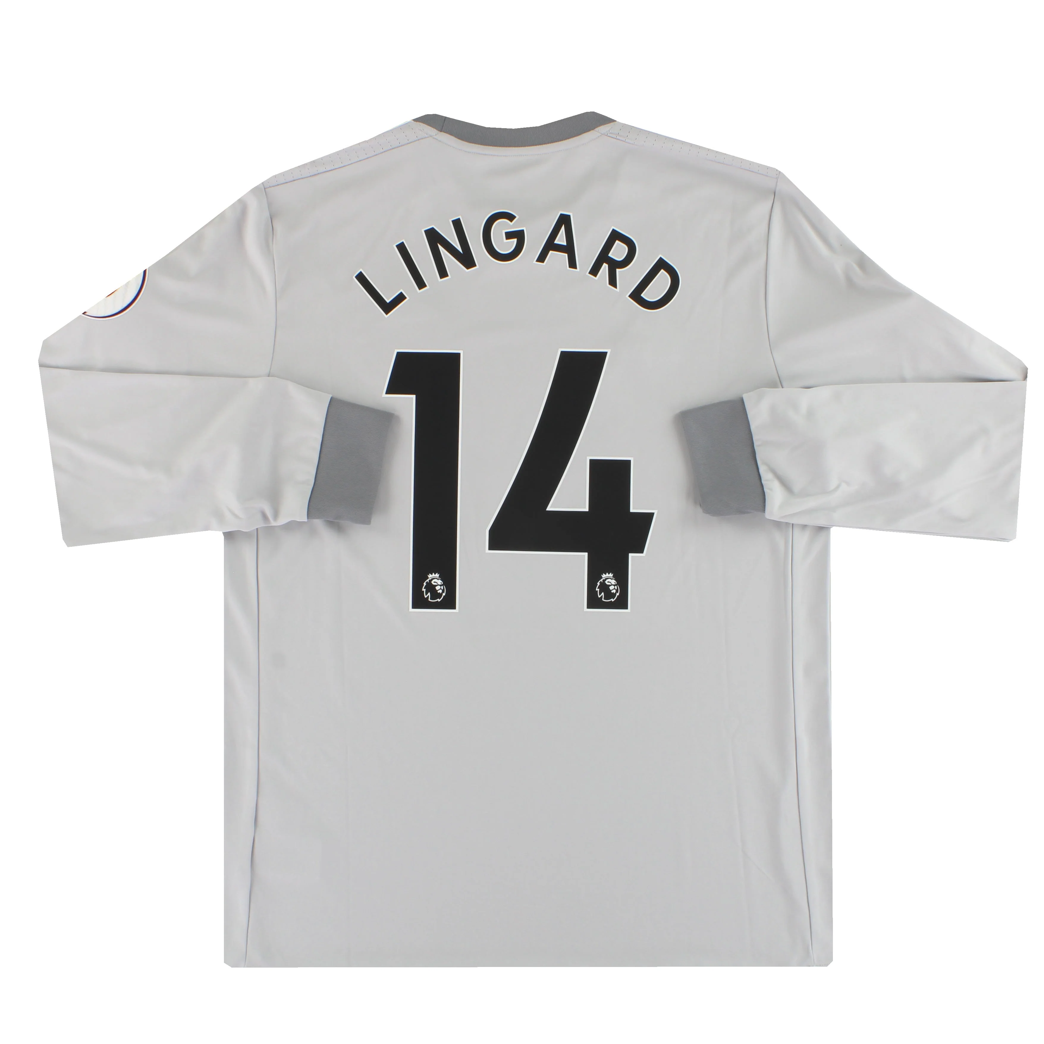2017-18 Manchester United adidas Third Shirt Lingard #14 *w/tags* L/S