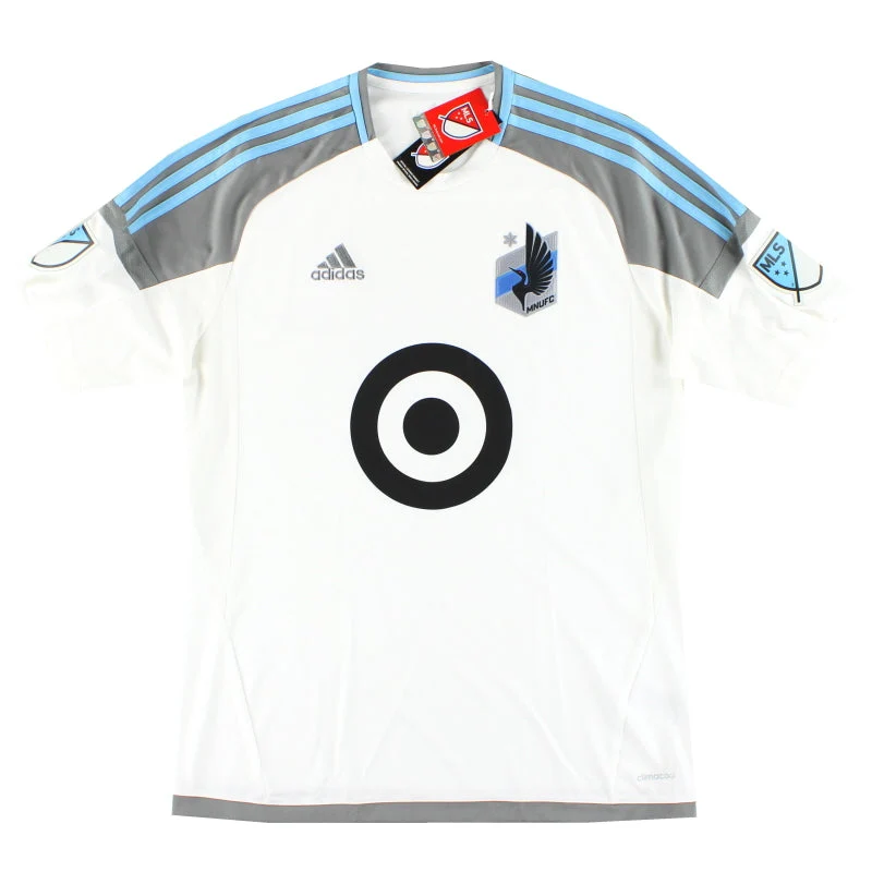 2017-18 Minnesota United adidas Away Shirt *w/tags* M
