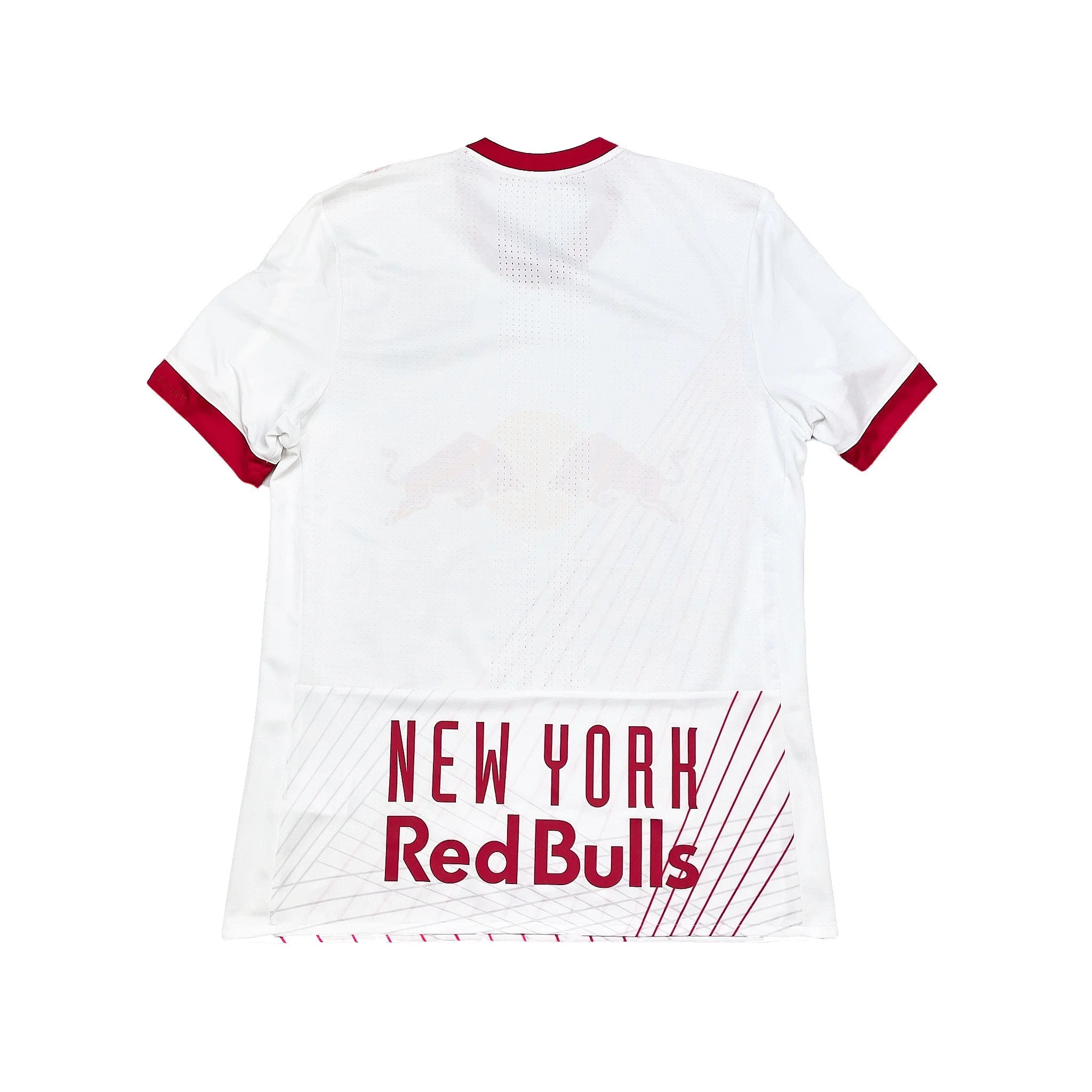 2017/18 New York Red Bulls Home Shirt (XL) Adidas - Image 2