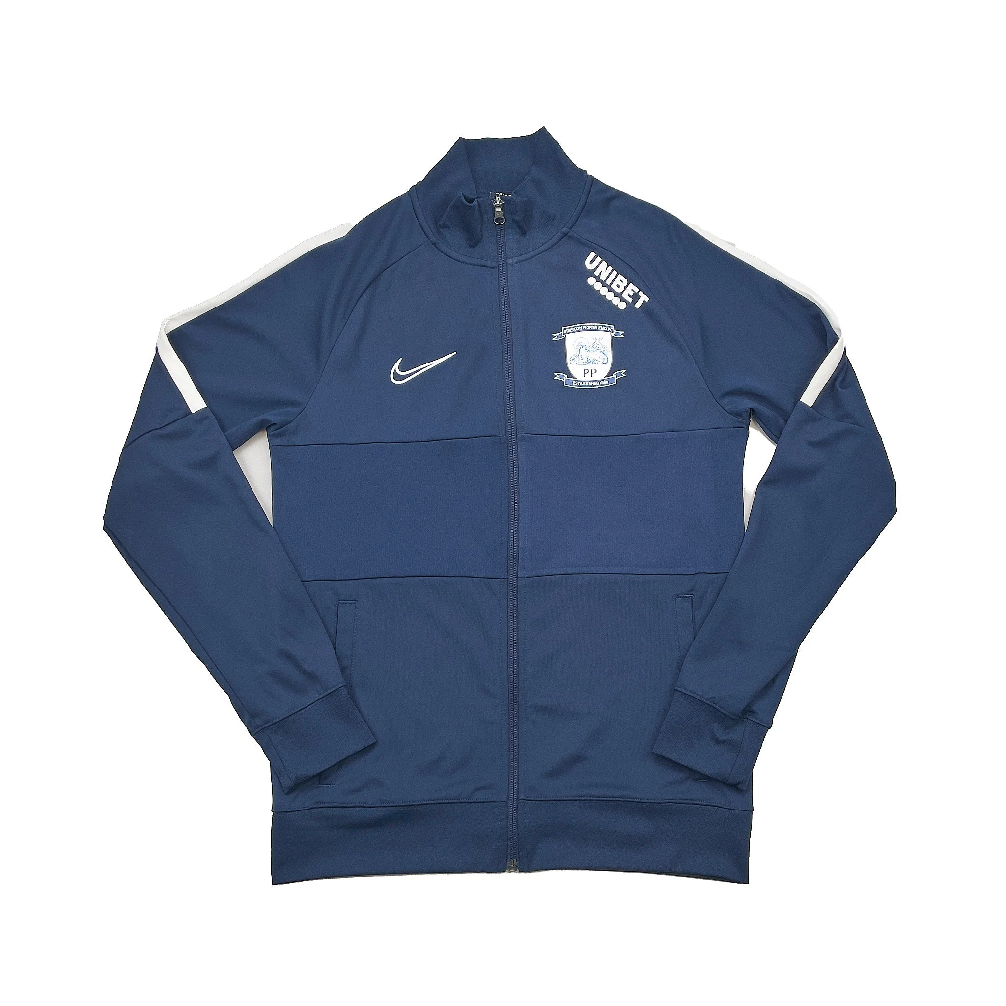 2017/18 Preston Nike Training Jacket (M) - Image 3