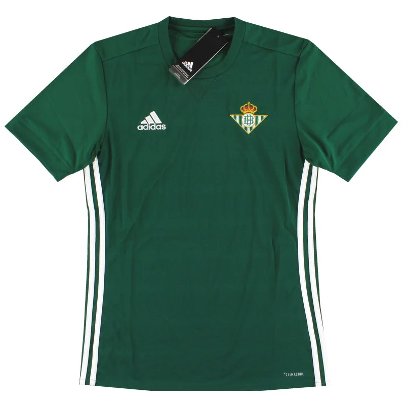 2017-18 Real Betis adidas Away Shirt *w/tags* S