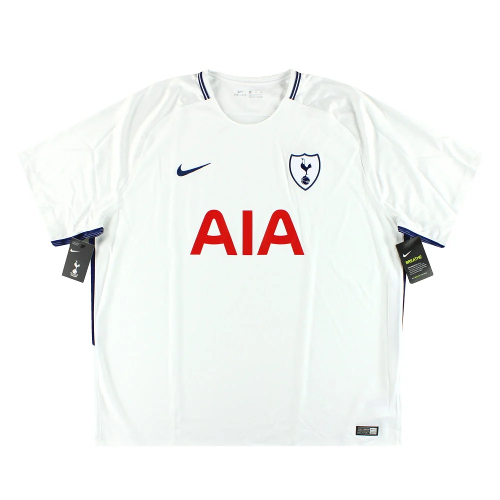 2017-18 Tottenham Nike Home Shirt *w/tags* XXXL