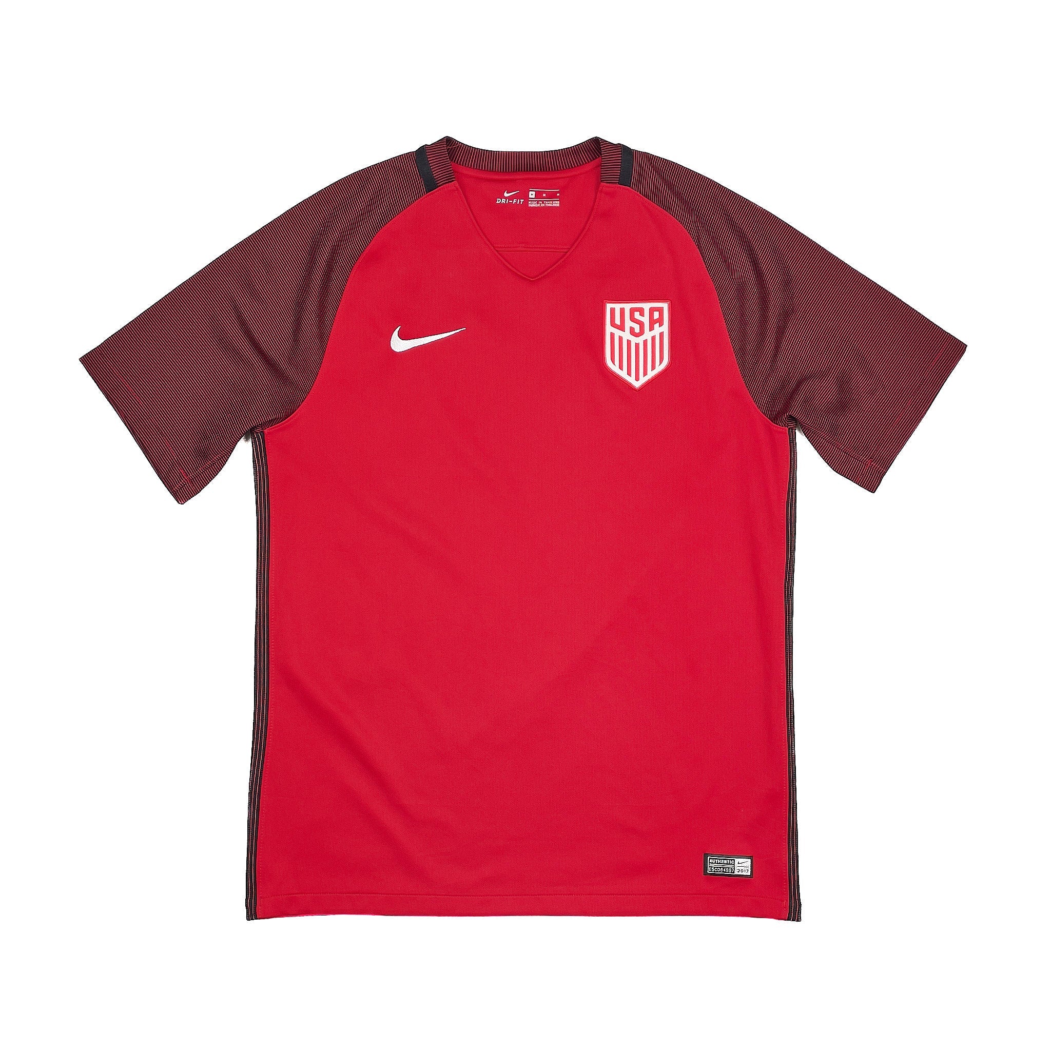 2017/18 USA Third Shirt (M) Nike - Image 3