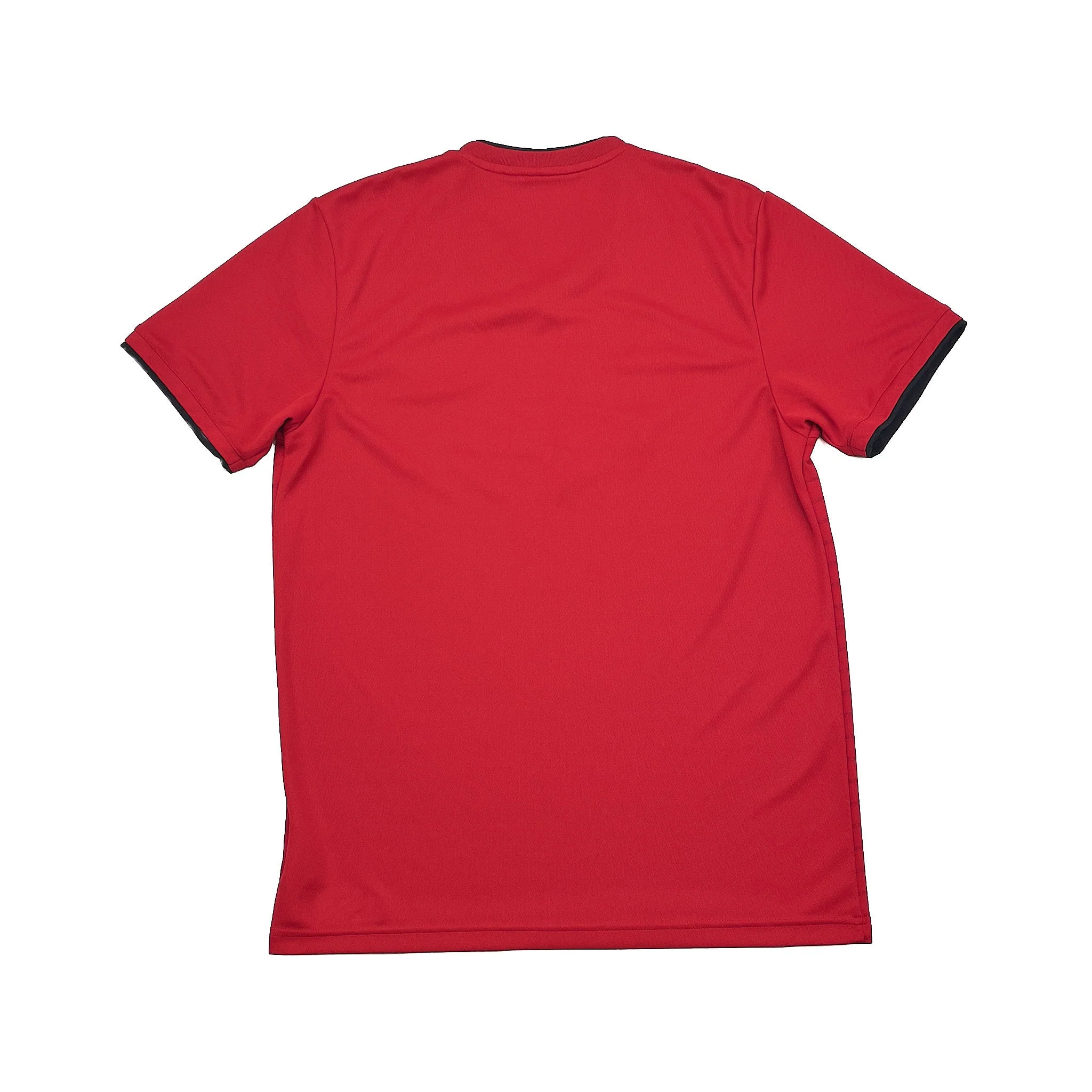 2018/19 Aberdeen Home Shirt (M) Adidas - Image 4