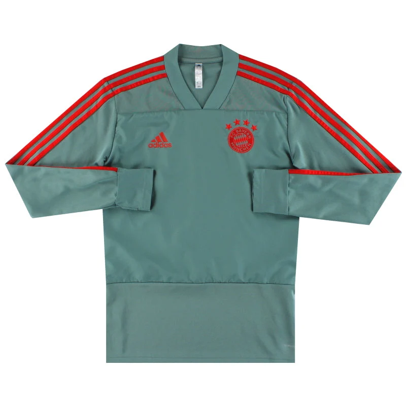 2018-19 Bayern Munich adidas Performance Training Top S