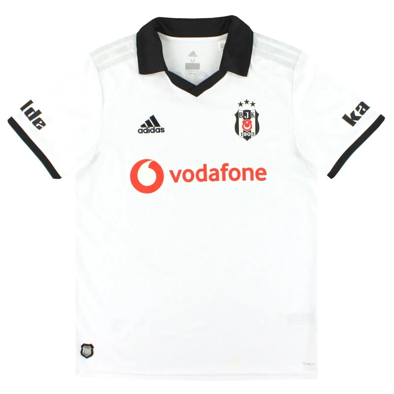2018-19 Besiktas adidas Home Shirt M