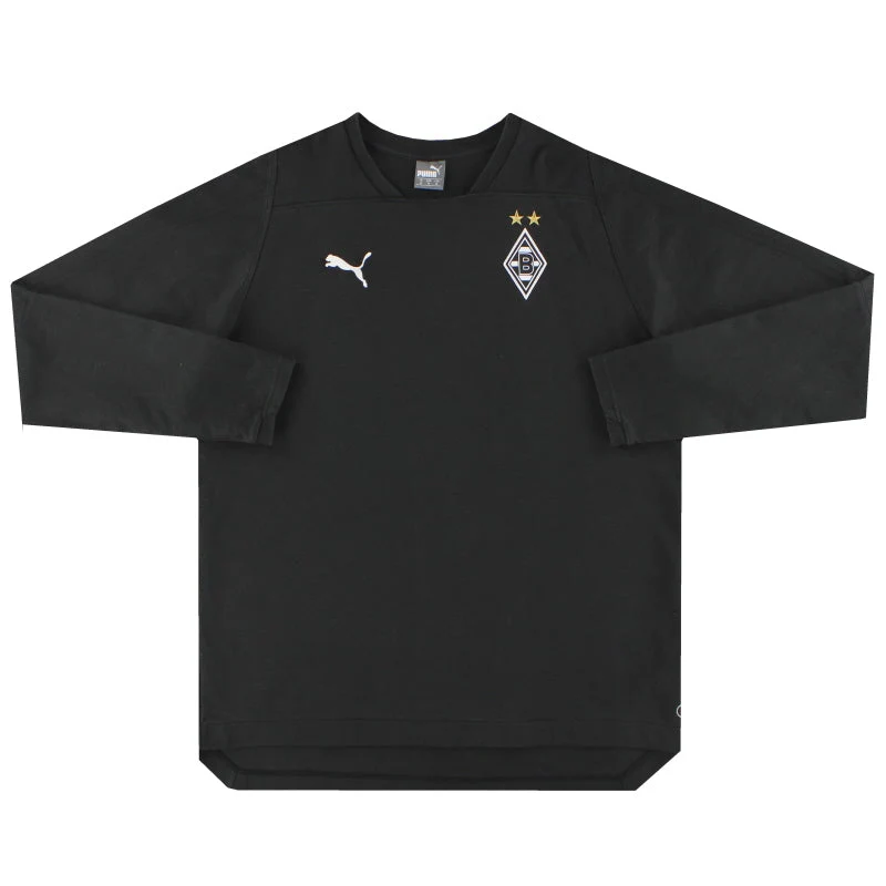 2018-19 Borussia Monchengladbach Puma Sweatshirt XL
