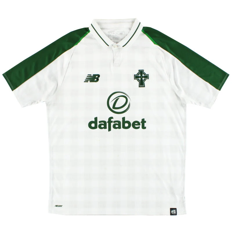 2018-19 Celtic New Balance Away Shirt XL