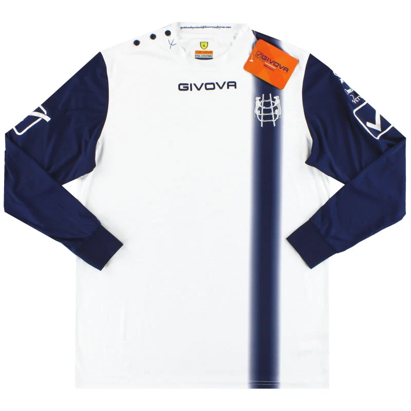 2018-19 Chievo Verona Givova Away Shirt L/S *w/tags*