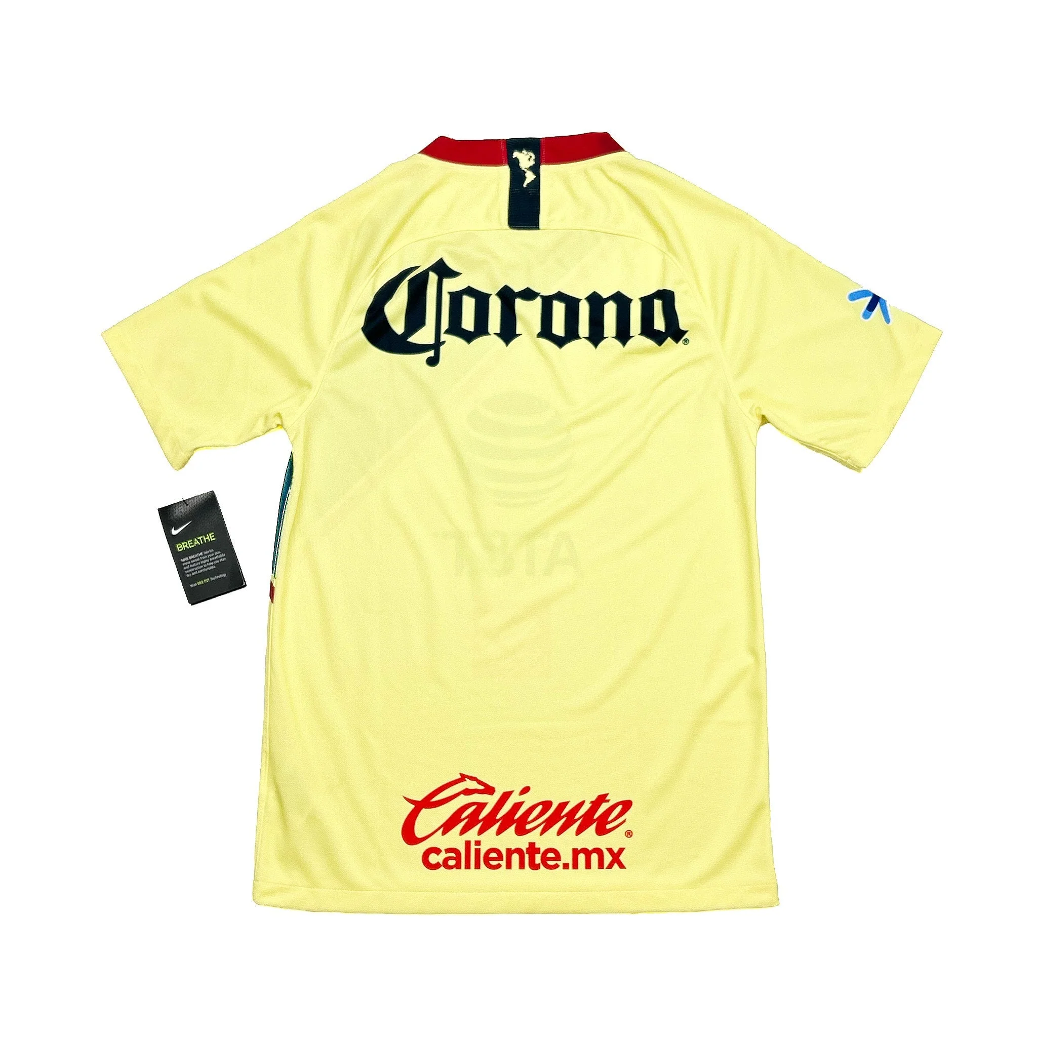 2018/19 Club America *BNWT* Home Shirt (S) Nike - Image 2