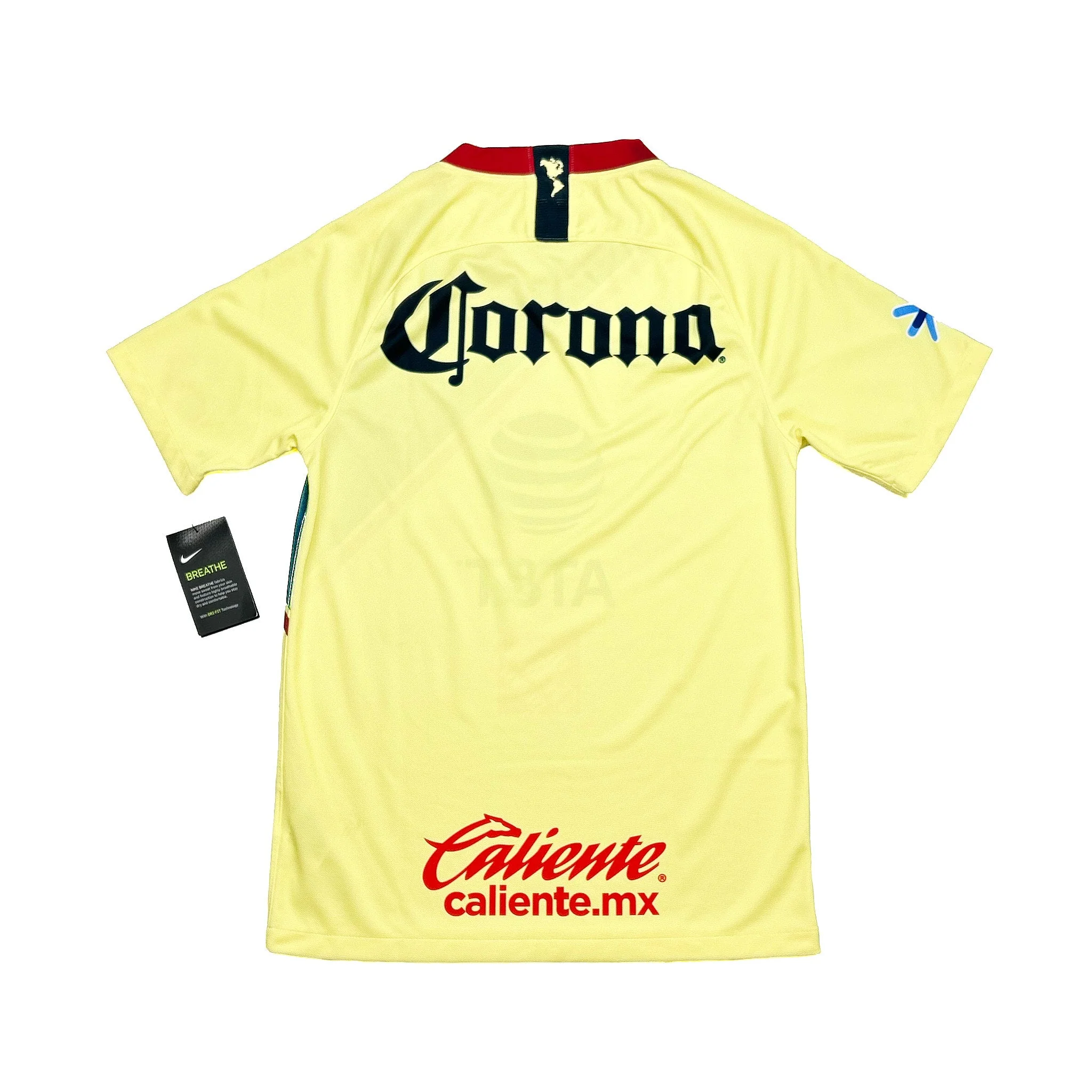 2018/19 Club America *BNWT* Home Shirt (S) Nike - Image 4