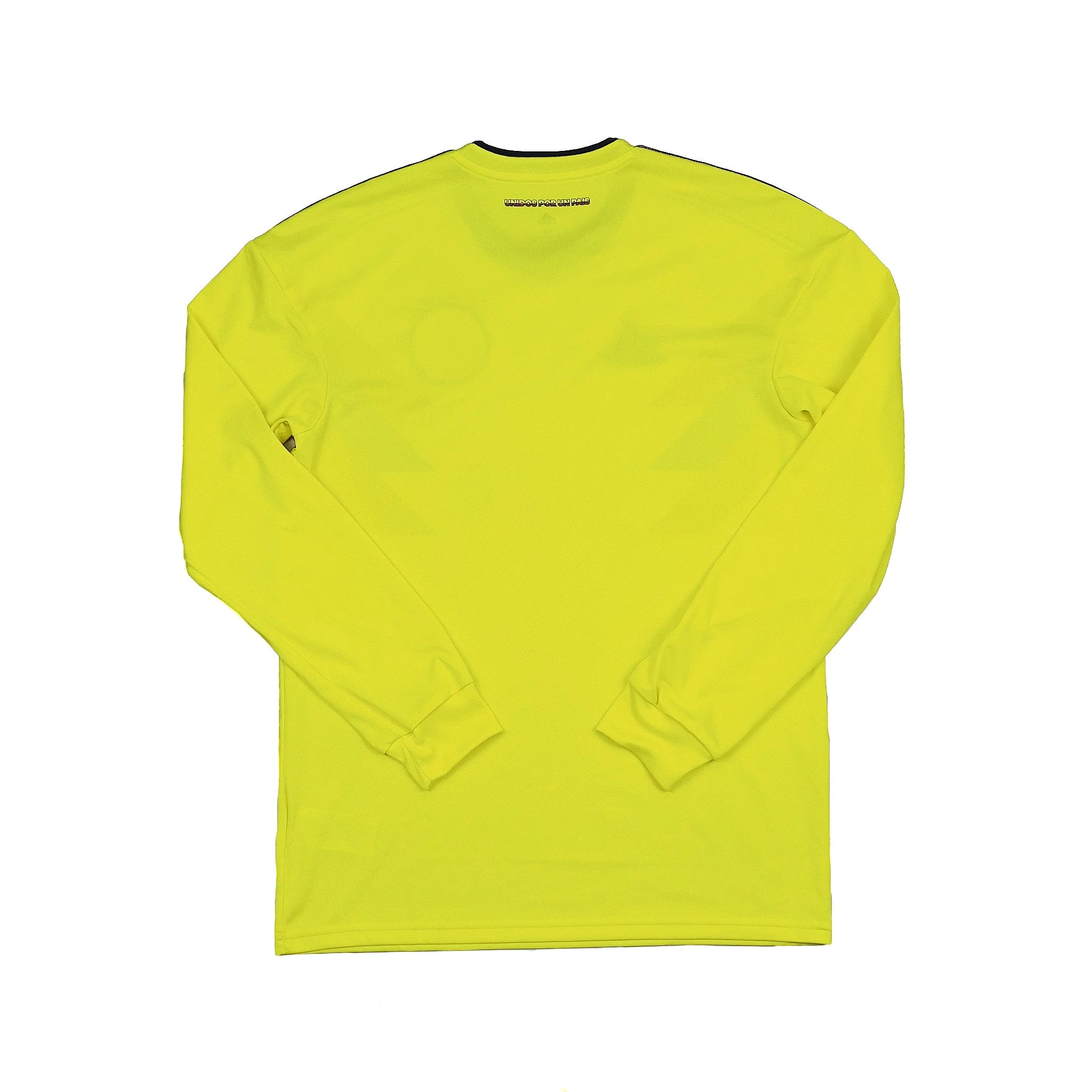 2018/19 Colombia L/S Home Shirt (M) Adidas - Image 4