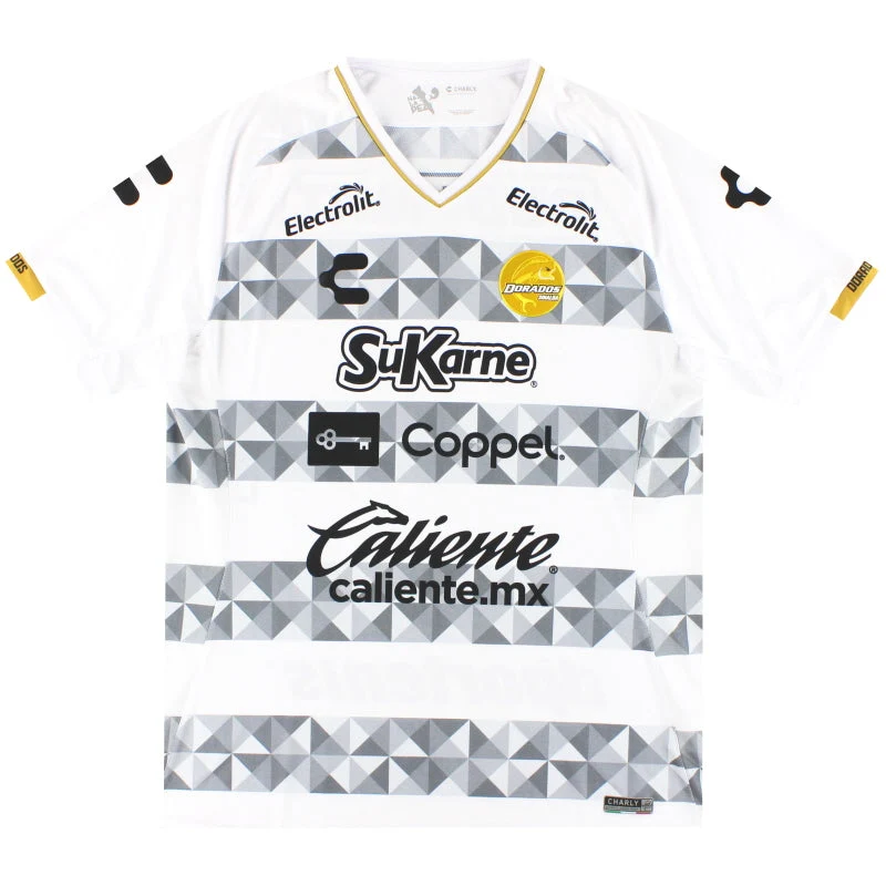 2018-19 Dorados De Sinaloa Charly Third Shirt XL