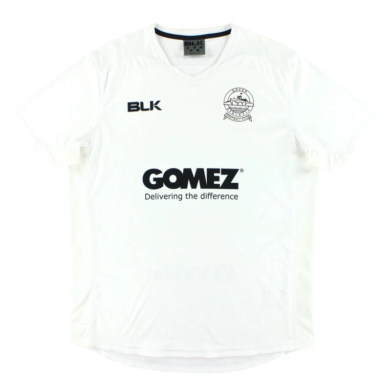 2018-19 Dover Athletic BLK Home Shirt XXXL