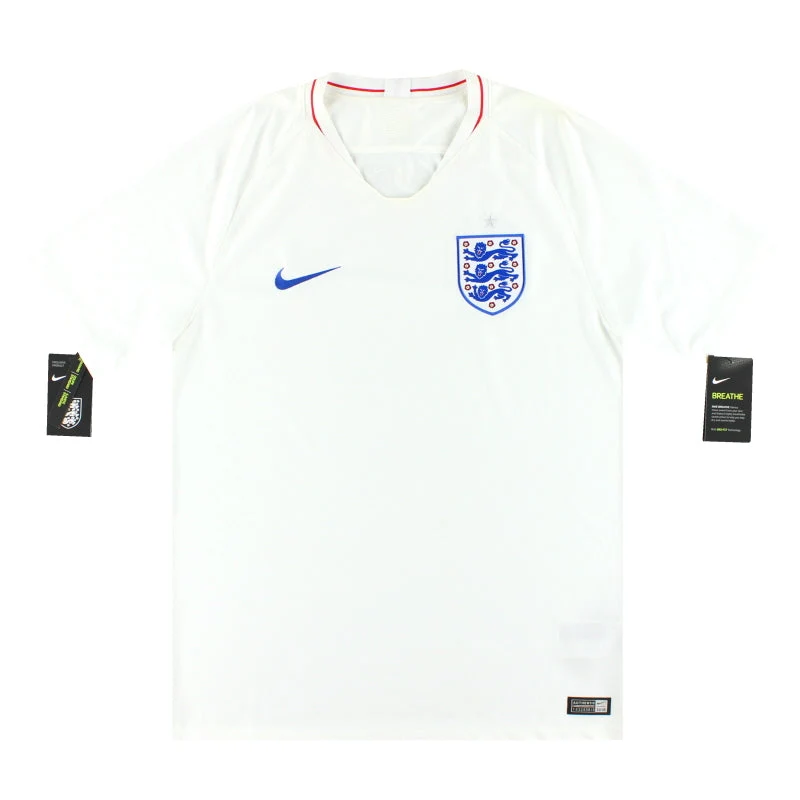 2018-19 England Nike Home Shirt *w/tags* L