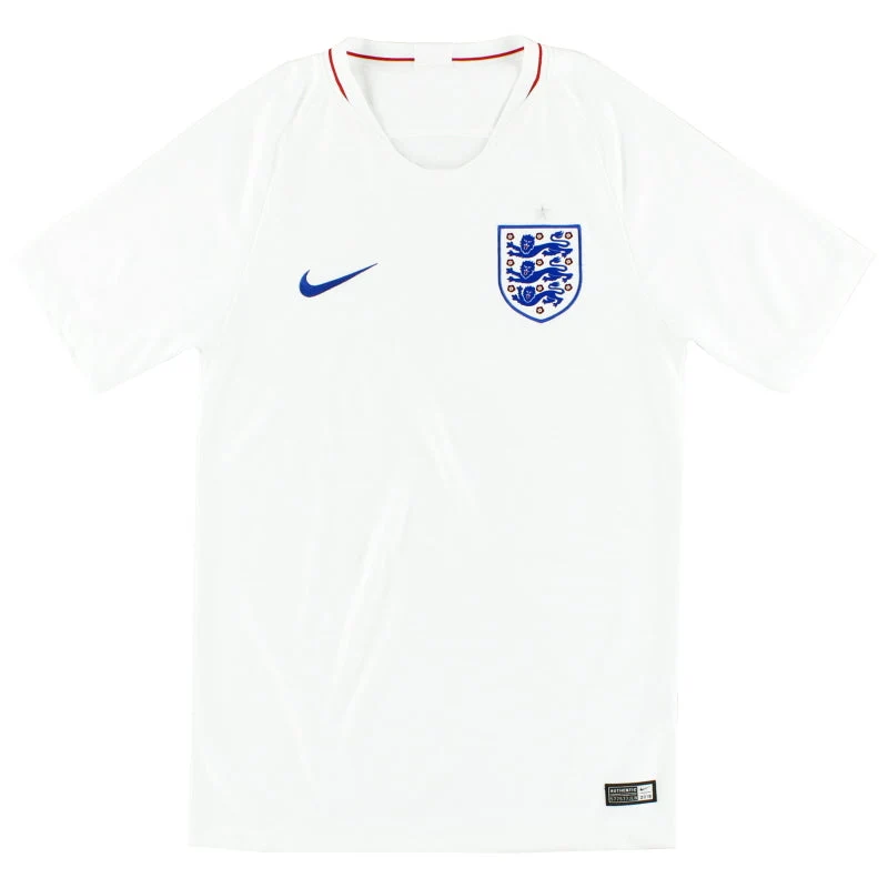 2018-19 England Nike Home Shirt XL