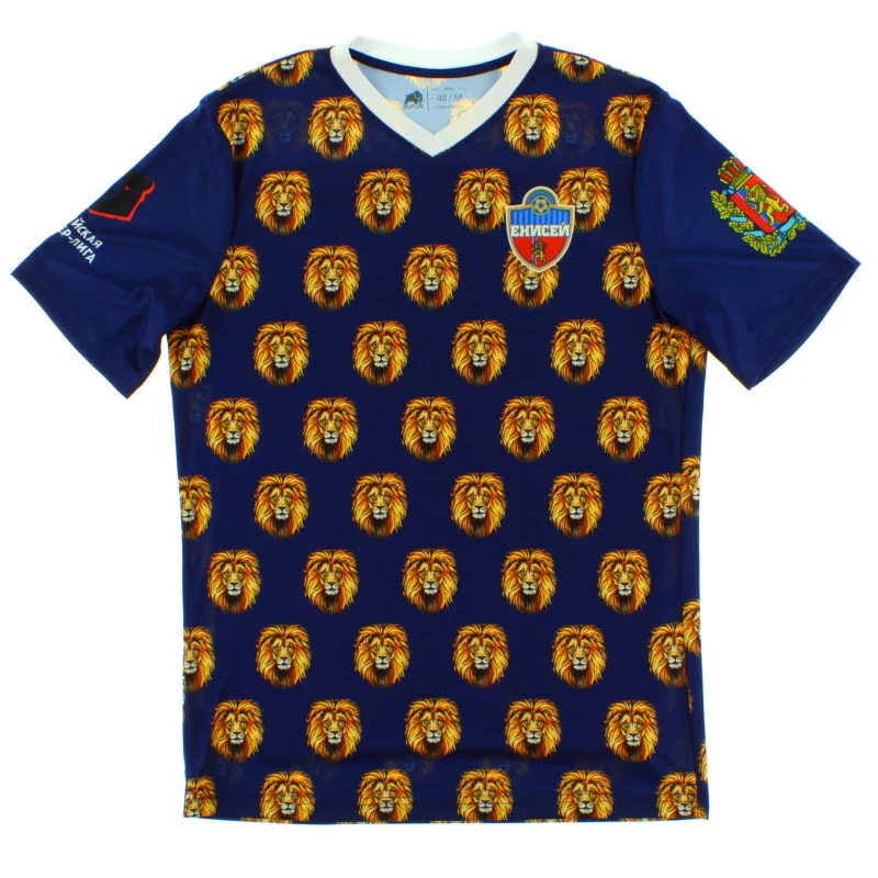 2018-19 FC Yenisey Krasnoyarsk Home Shirt *BNIB* M