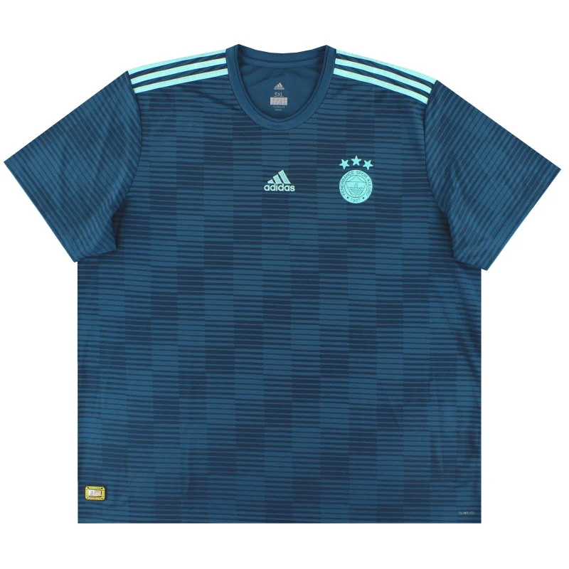 2018-19 Fenerbahce adidas Away Shirt XXXL