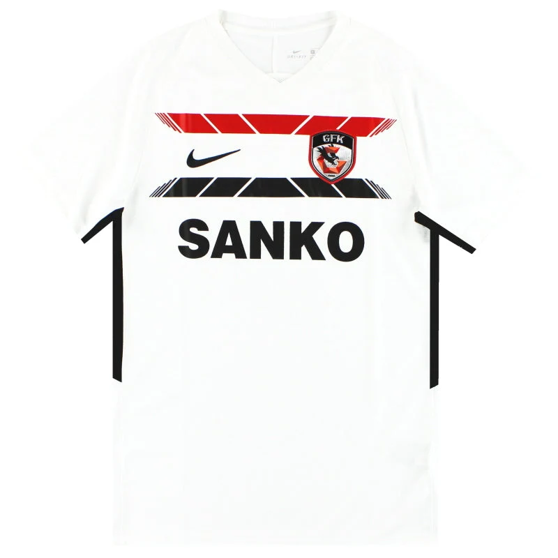 2018-19 Gaziantep FK Nike Away Shirt *As New* S