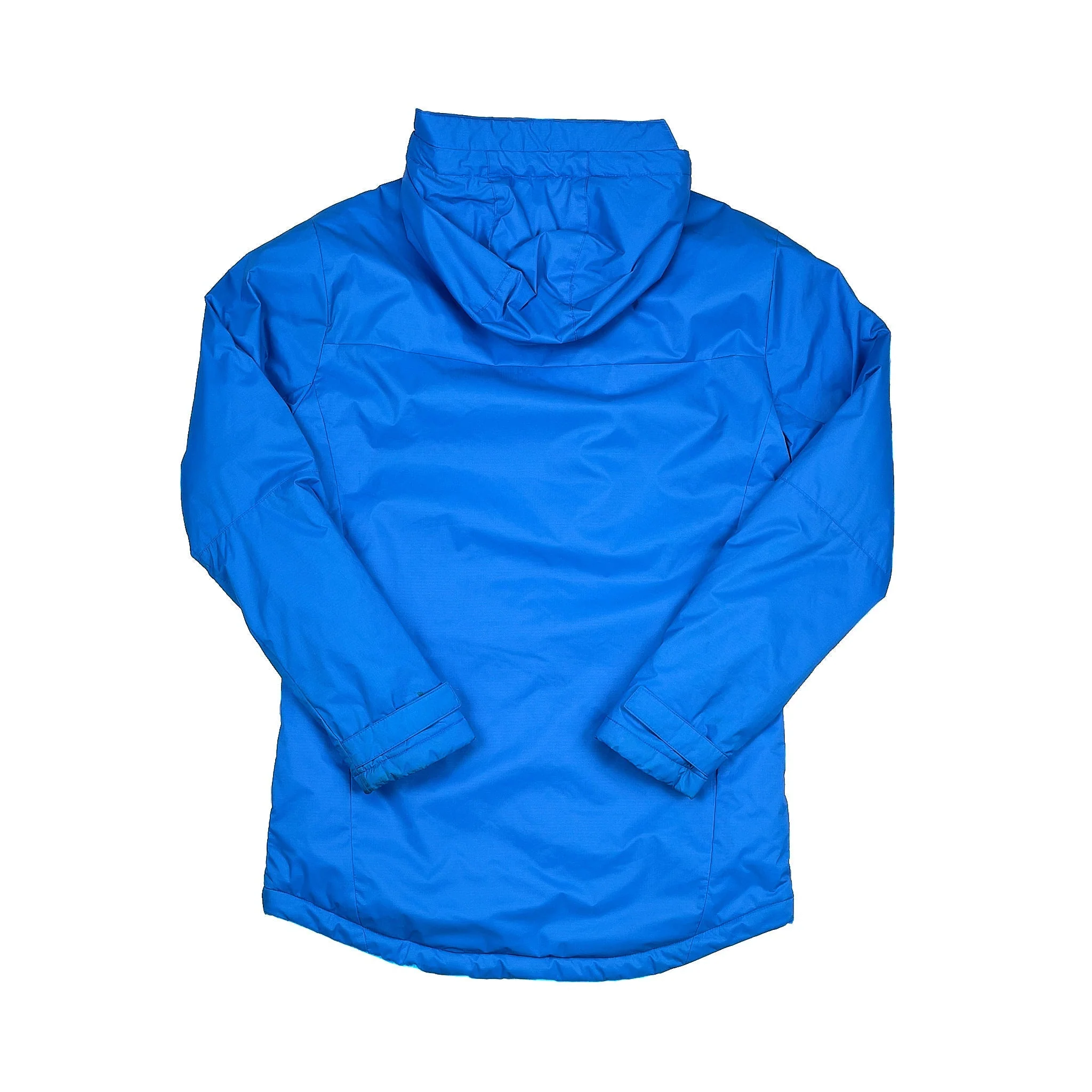 2018/19 Italy Bench Coat (S) Puma - Image 2