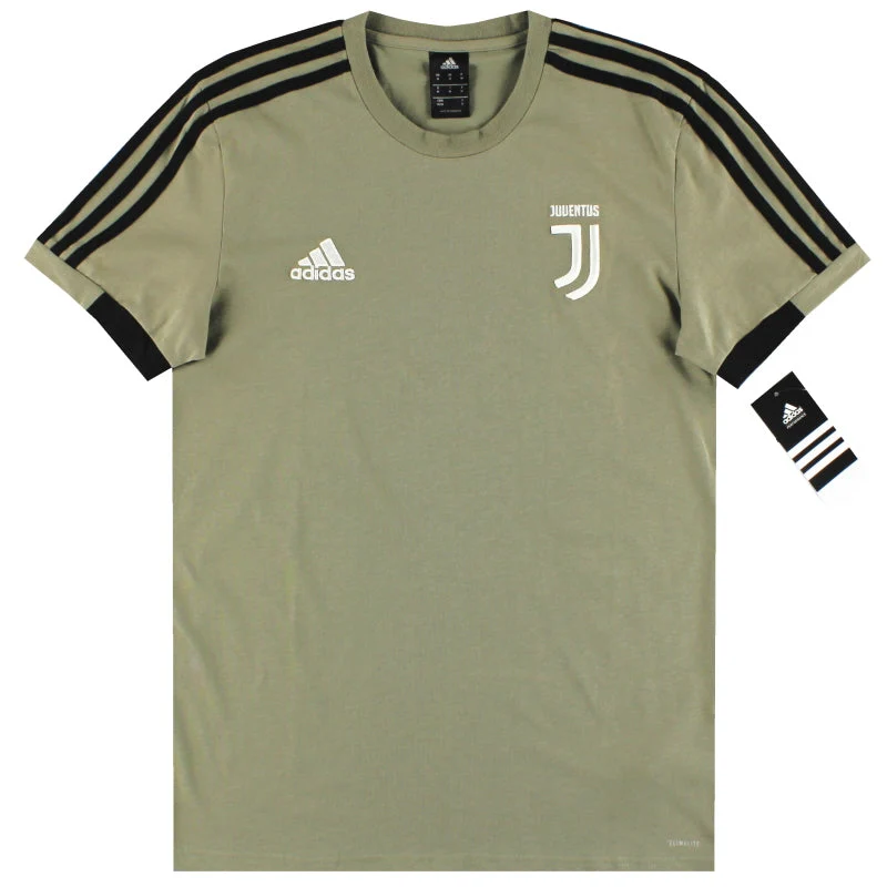 2018-19 Juventus adidas Clay PES Tee *BNIB* XS