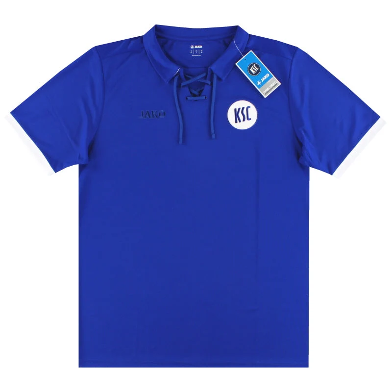 2018-19 Karlsruher FC Jako 'Special Edition' Shirt *w/tags* L