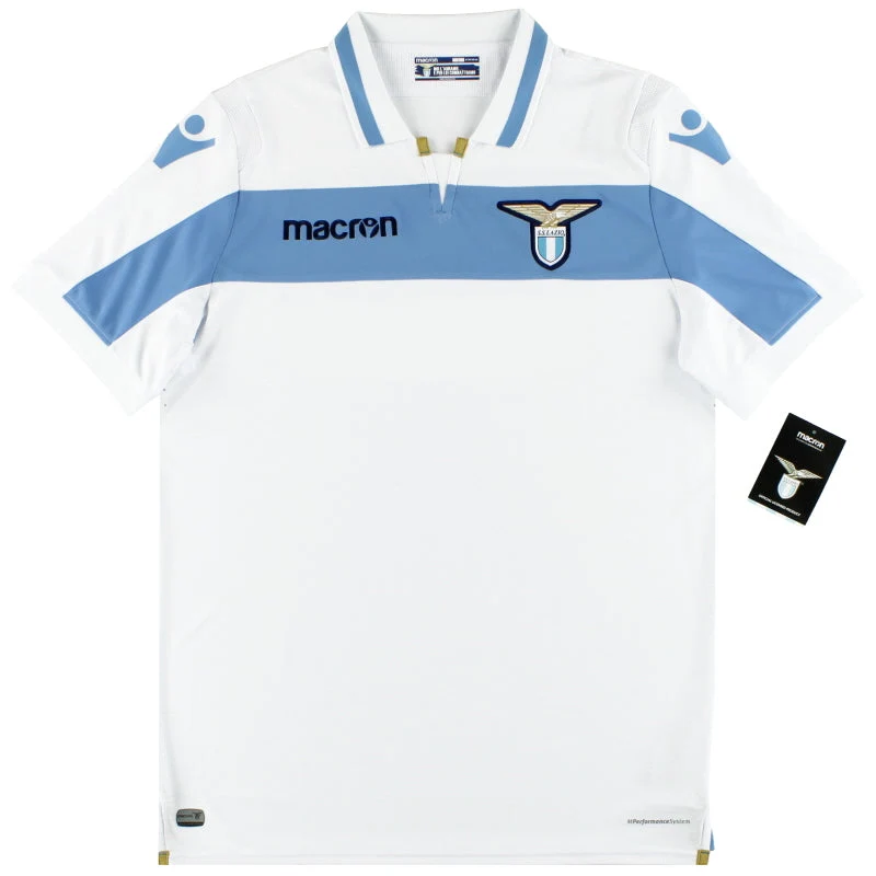 2018-19 Lazio Macron Away Shirt *w/tags* XL