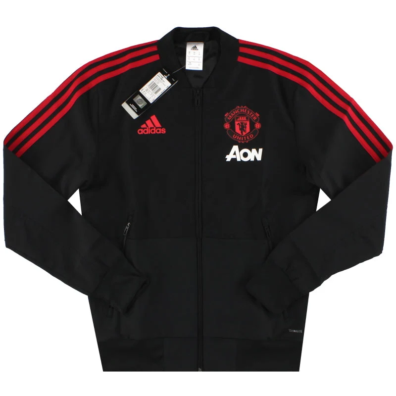 2018-19 Manchester United adidas Presentation Jacket *BNIB* XS