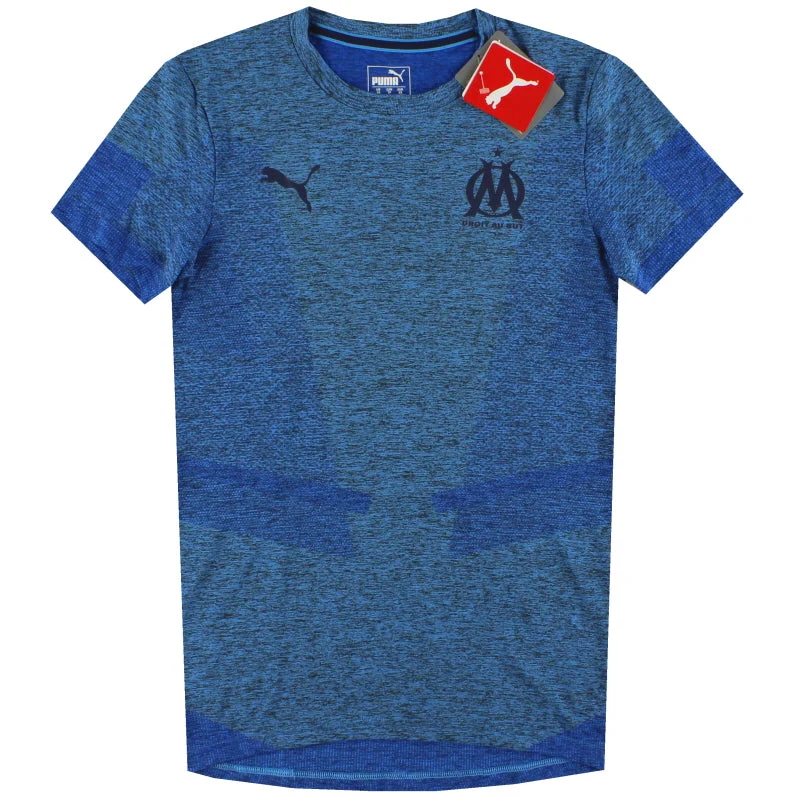 2018-19 Olympique Marseille Puma Evoknit Tee *BNIB* S