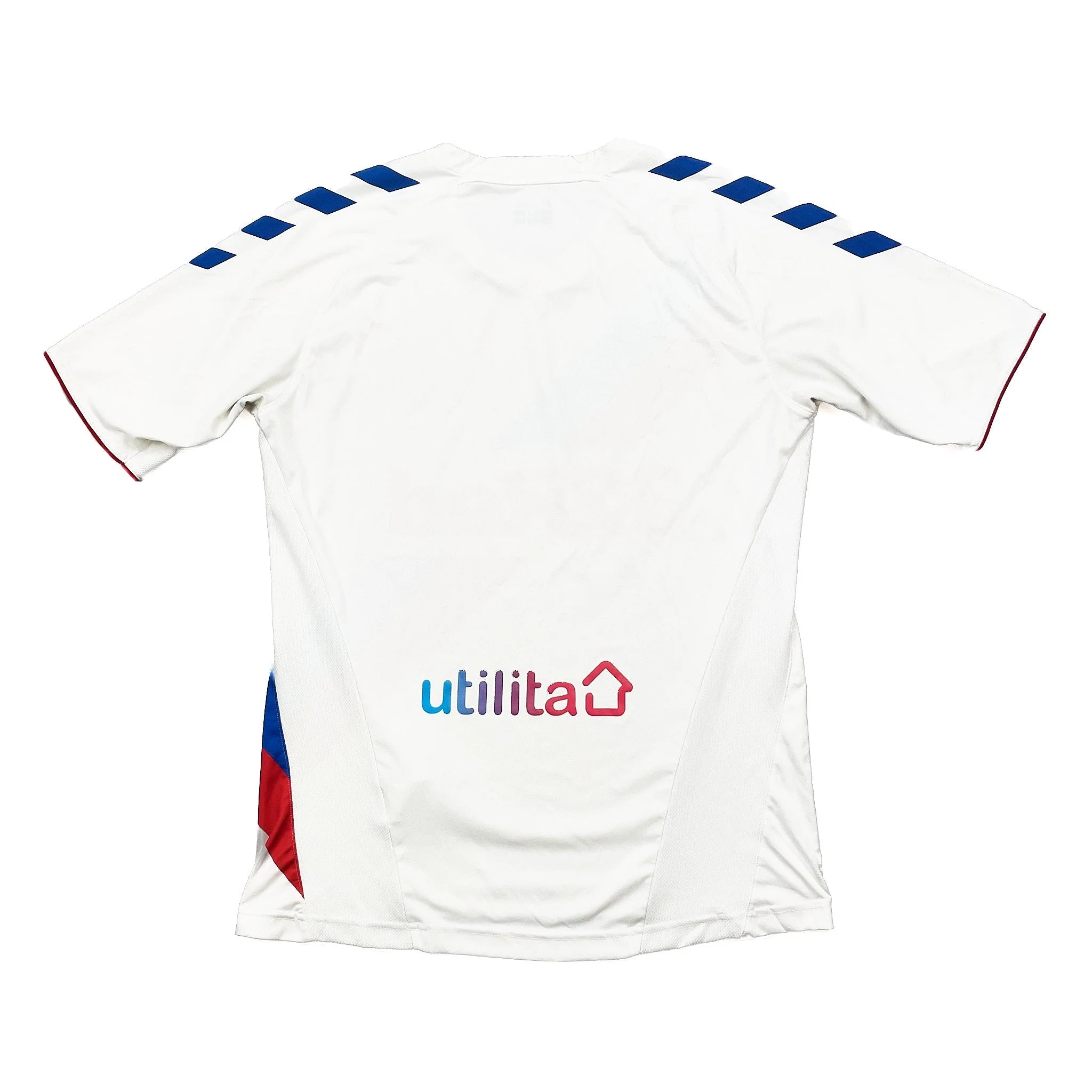 2018/19 Rangers Away Shirt (M) Hummel - Image 2