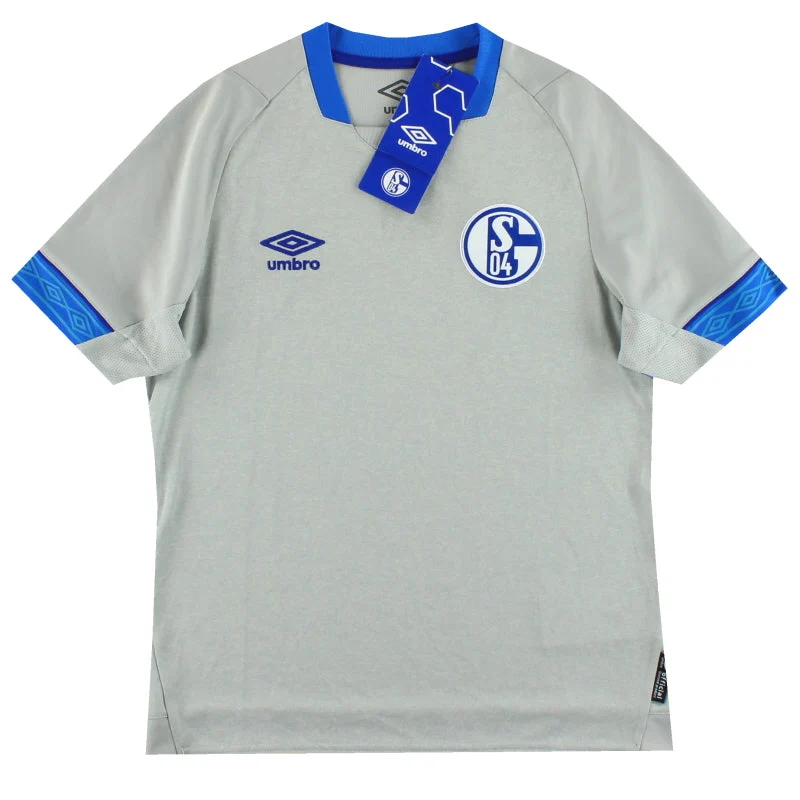 2018-19 Schalke Umbro Away Shirt *w/tags* M.Boys