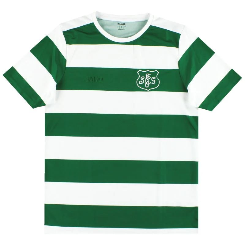 2018-19 St Gallen Jako '140th Anniversary' Shirt *As New* M