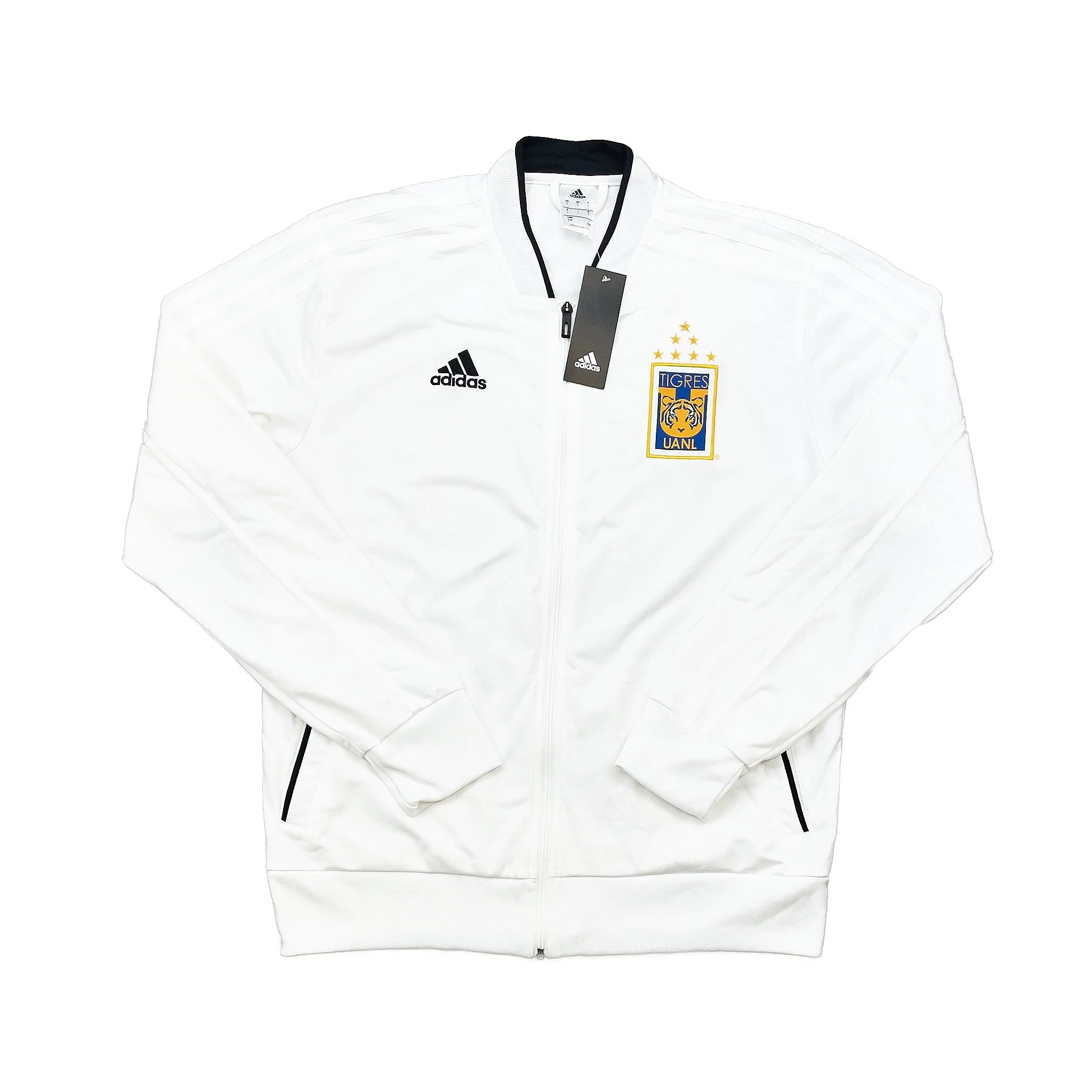 2018/19 Tigres *BNWT* Track Jacket (L) Adidas