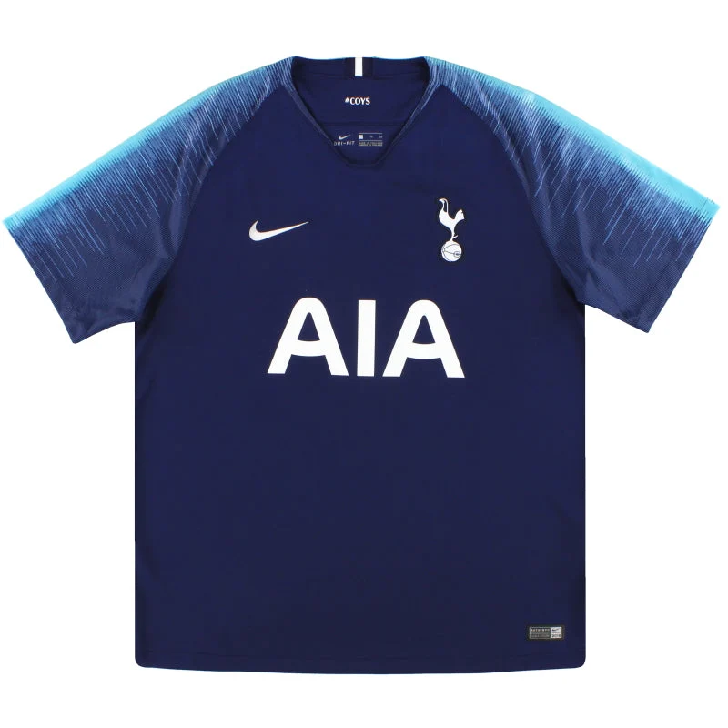 2018-19 Tottenham Nike Away Shirt M