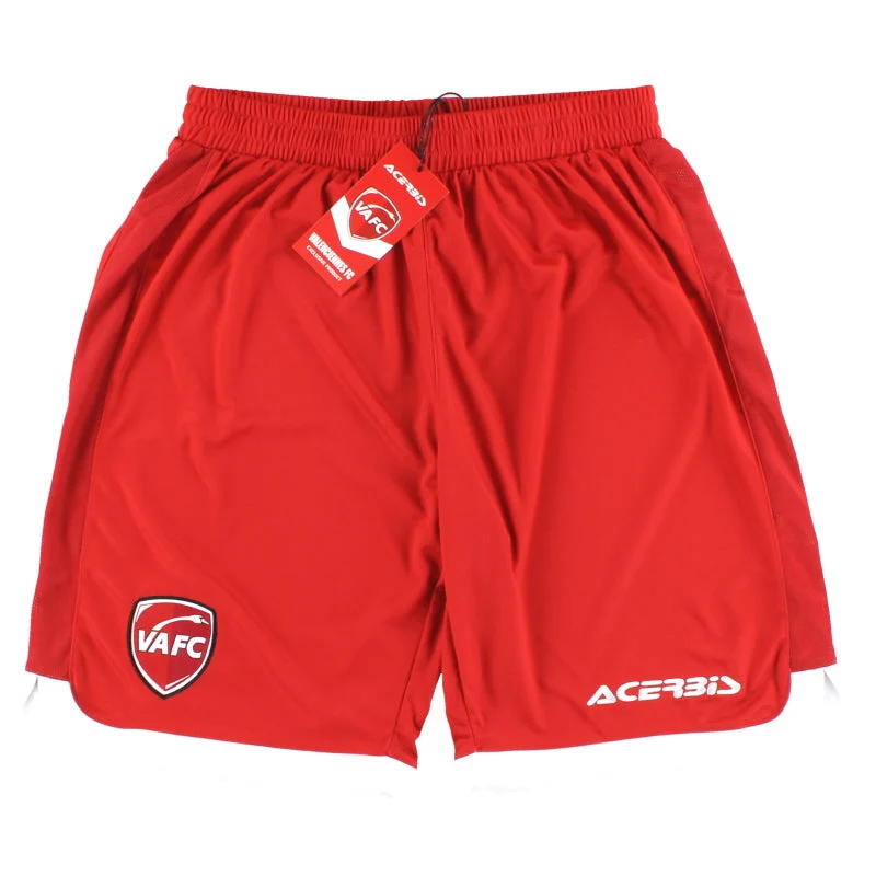 2018-19 Valenciennes Acerbis Away Shorts *BNIB* XXL
